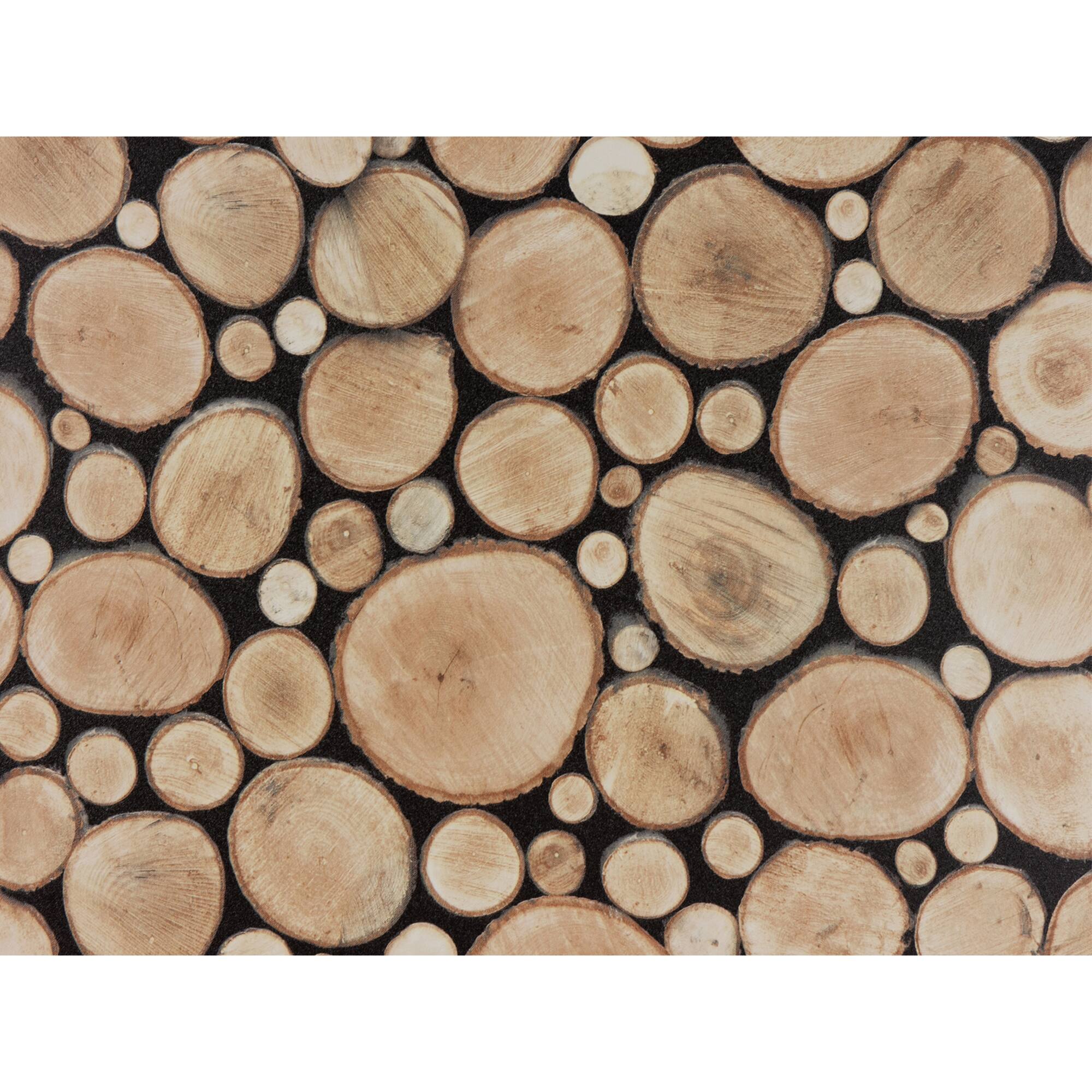 Fablon Logs Adhesive Film, 2ct.